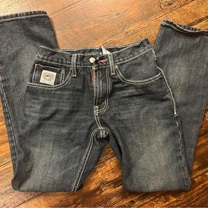 Cinch Men's White Label Relaxed Fit Jean